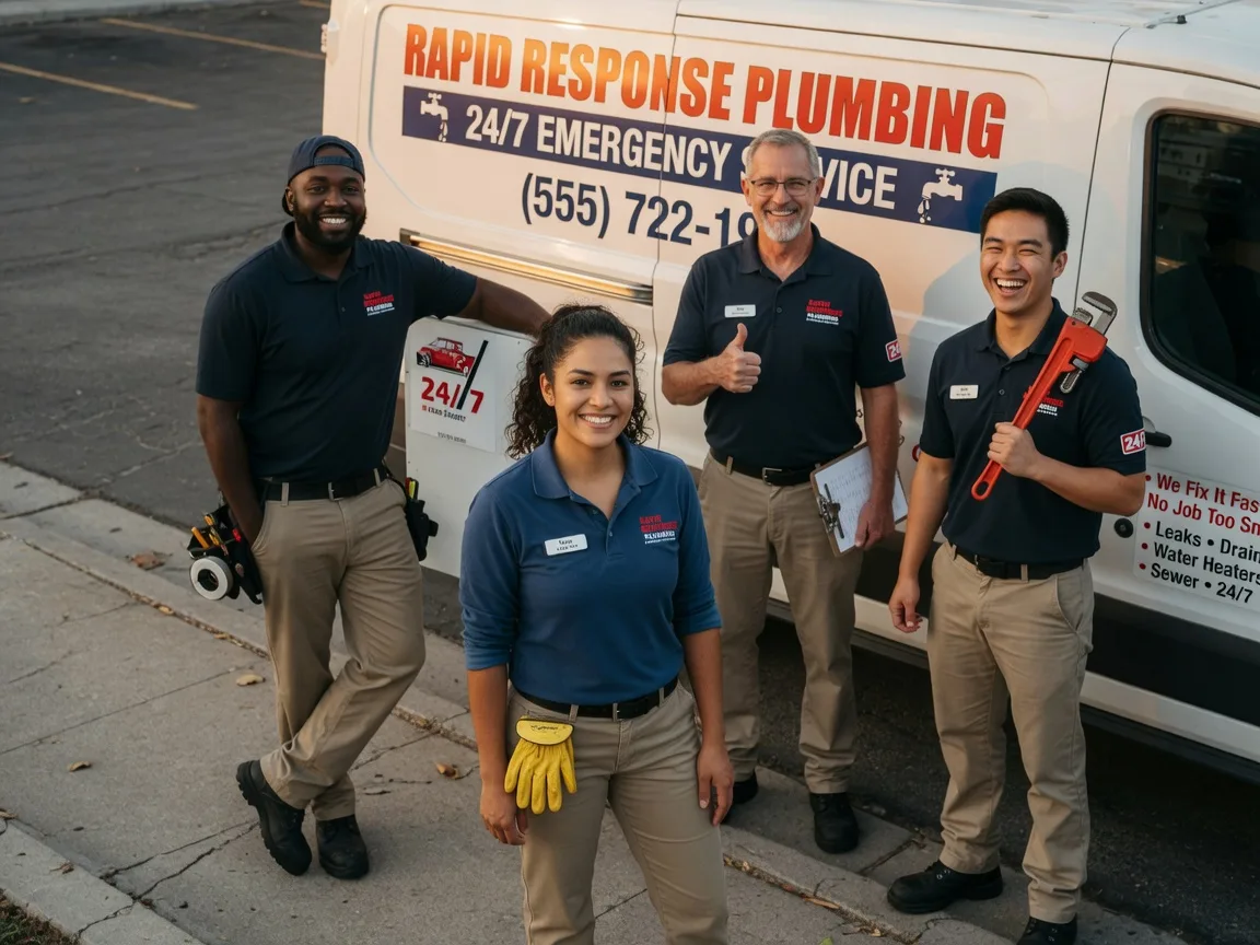 Emergency Plumber company in Prince George, VA