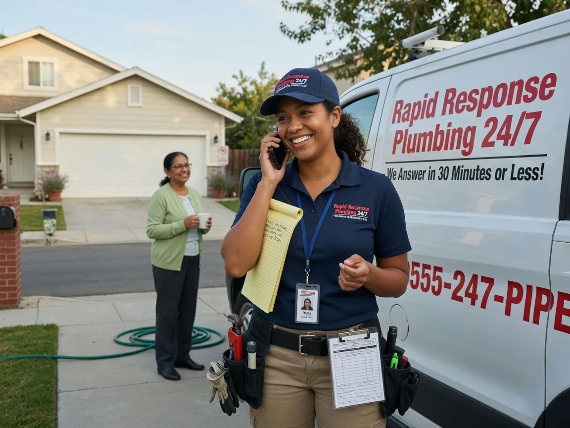 Emergency Plumber Prince George, VA FAQs